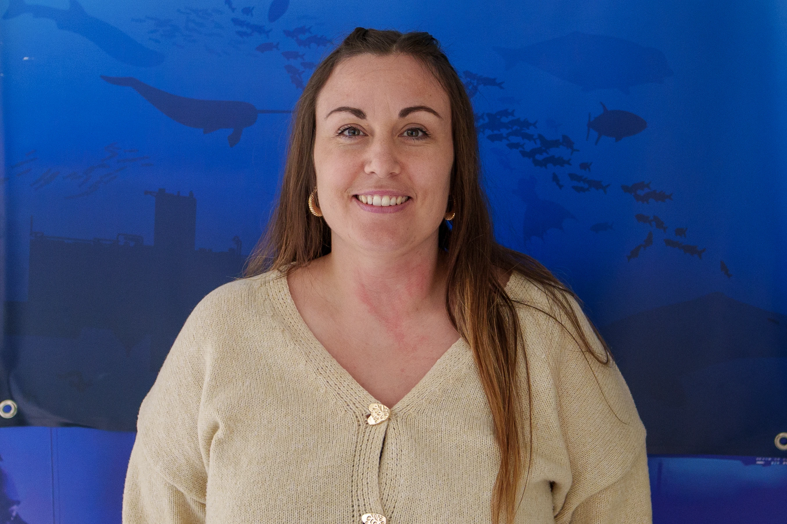 Gwendoline Grégoire, maître de conférences à l'Intechmer