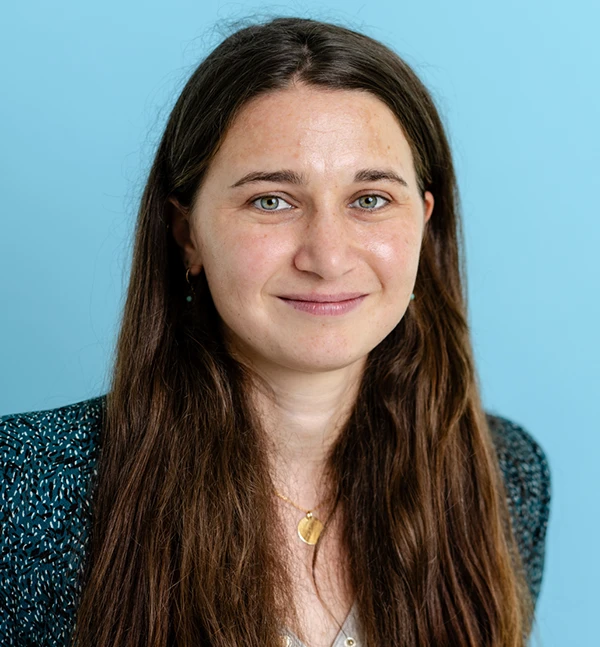 Juliette Curabé, diplômée du master Actuariat en 2025