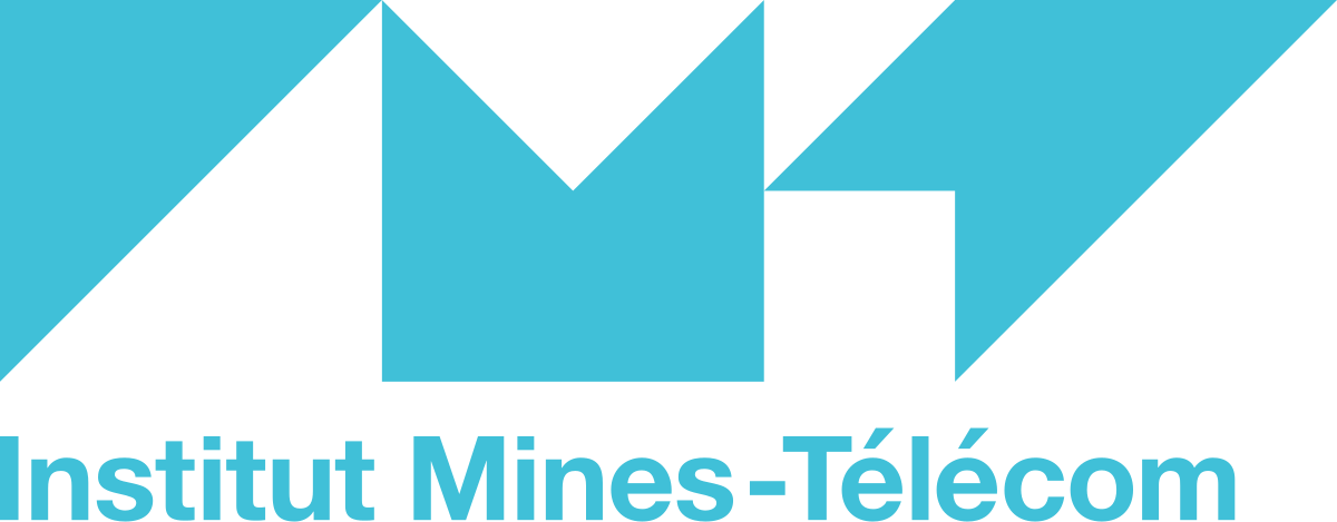 Logo institut mines telecom