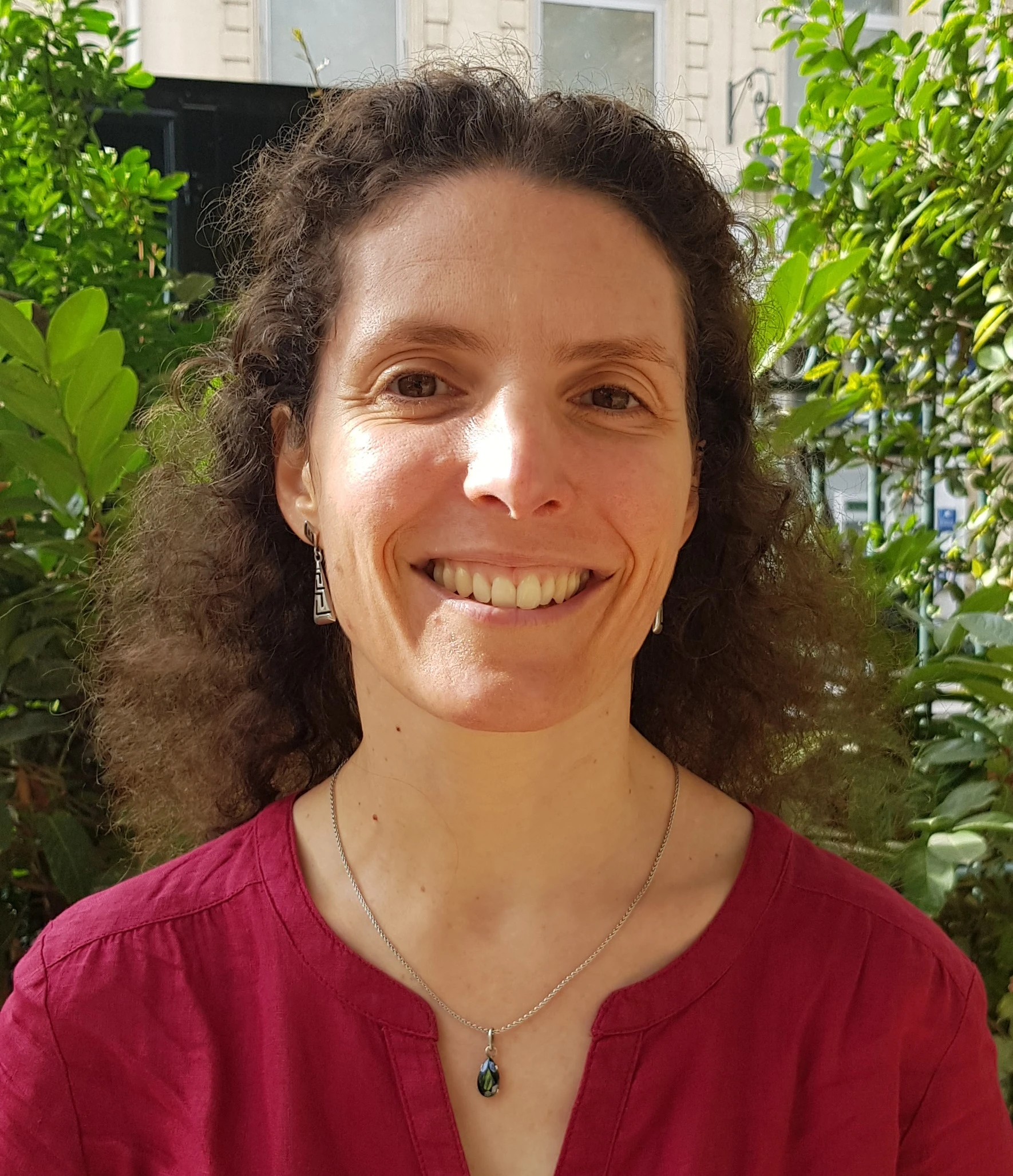 Marion Pommet, maître de conférences, spécialiste en sciences des aliments