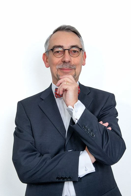 Michel Miné, professeur du Cnam, titulaire de la chaire Droit du travail et droits de la personne 