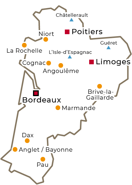 Centres régionaux 2019 - Nouvelle-Aquitaine - grand