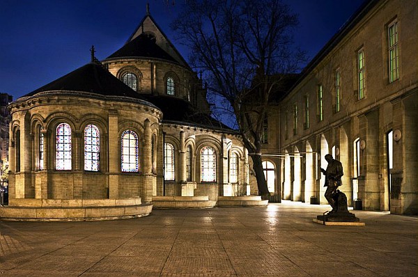 Musée des arts et métiers