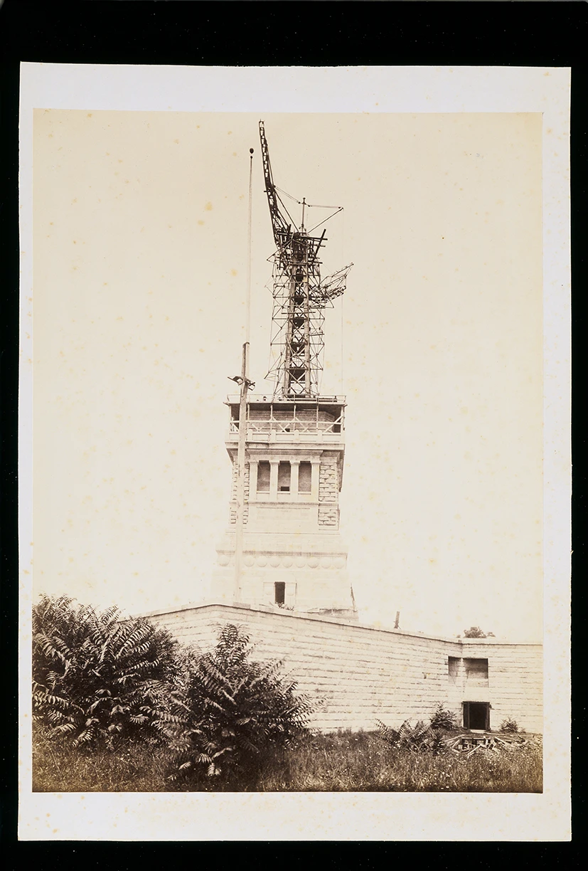 Exposition Lady Liberté au Musée des Arts et Métiers