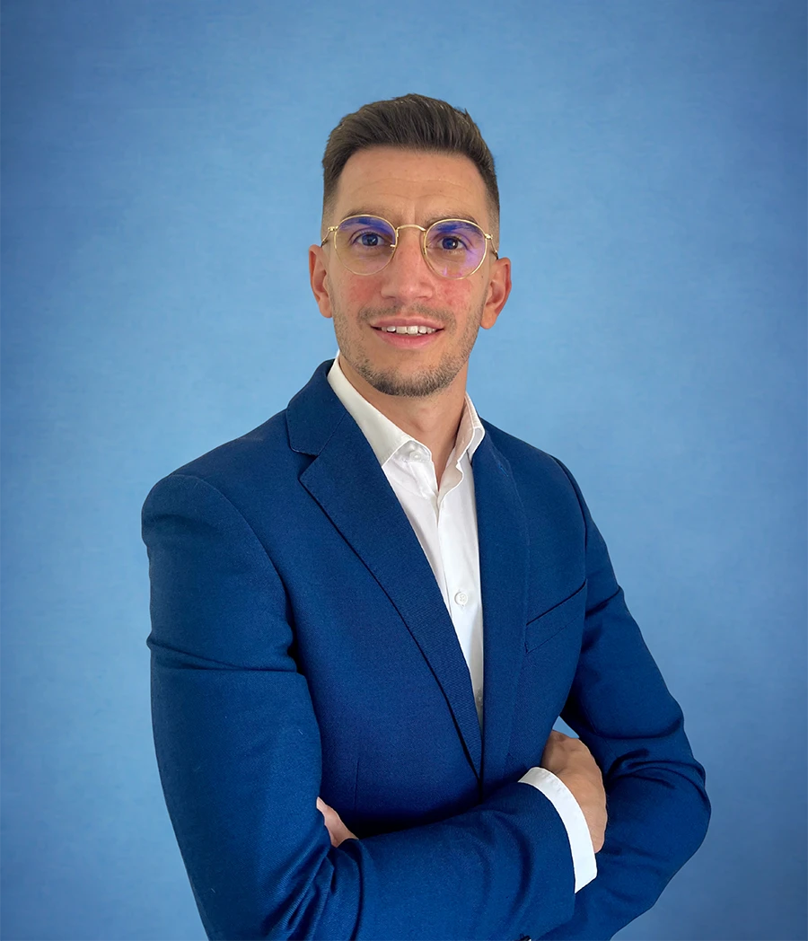 Pascal Richard, diplômé du master Gestion du patrimoine en 2025