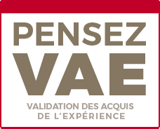 Pensez VAE - validation des acquis de l'expérience