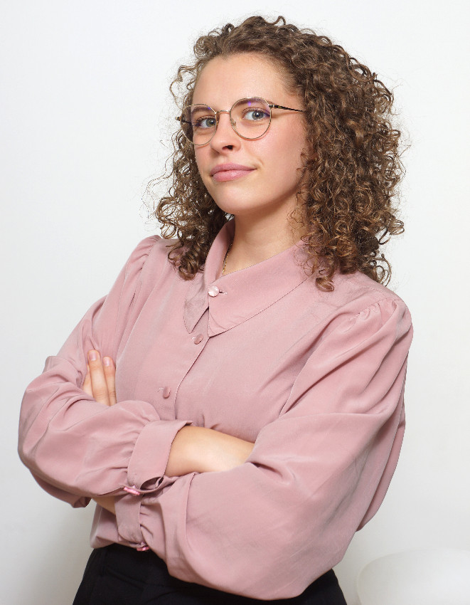 Anaïs Laboudigue, ingénieure Cnam