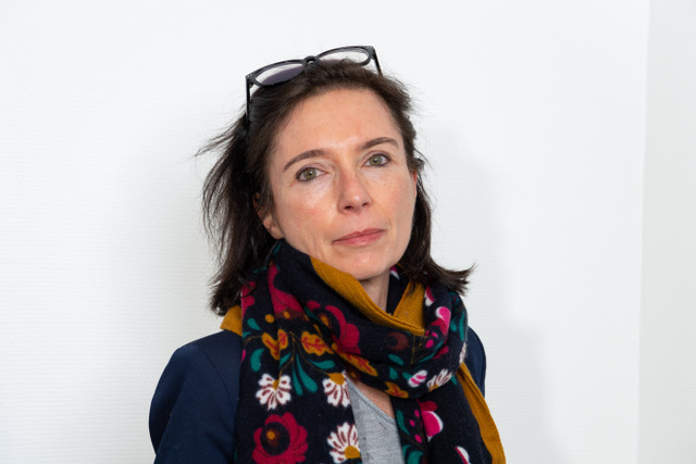 Catherine Delgoulet, professeure du Cnam, titualire de la chaire Ergonomie