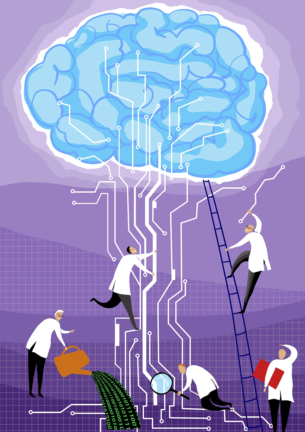 La recherche dans tous ses états