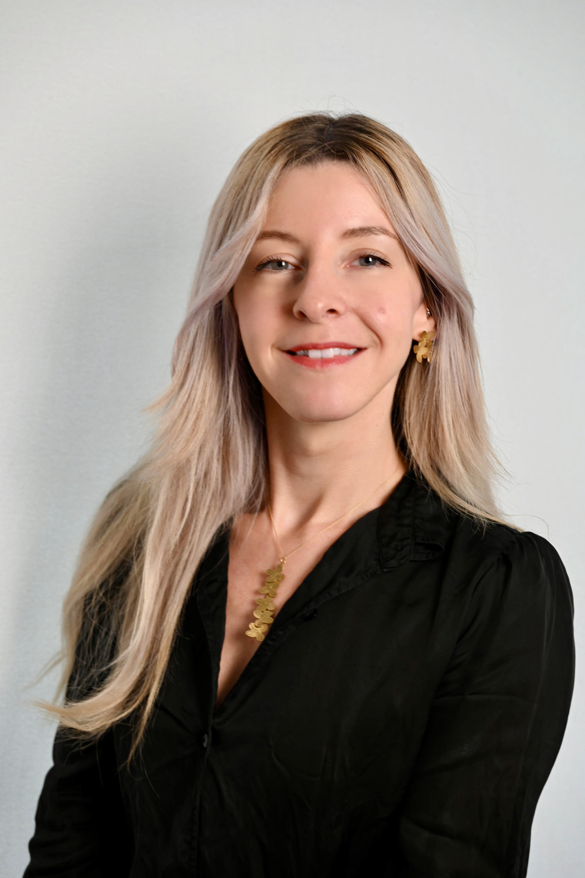 Victoria Lamothe, diplômée du master Mégadonnées et analyse sociale (Médas) en alternance