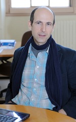 Manuel Zacklad, directeur du laboratoire Dicen (Cnam)