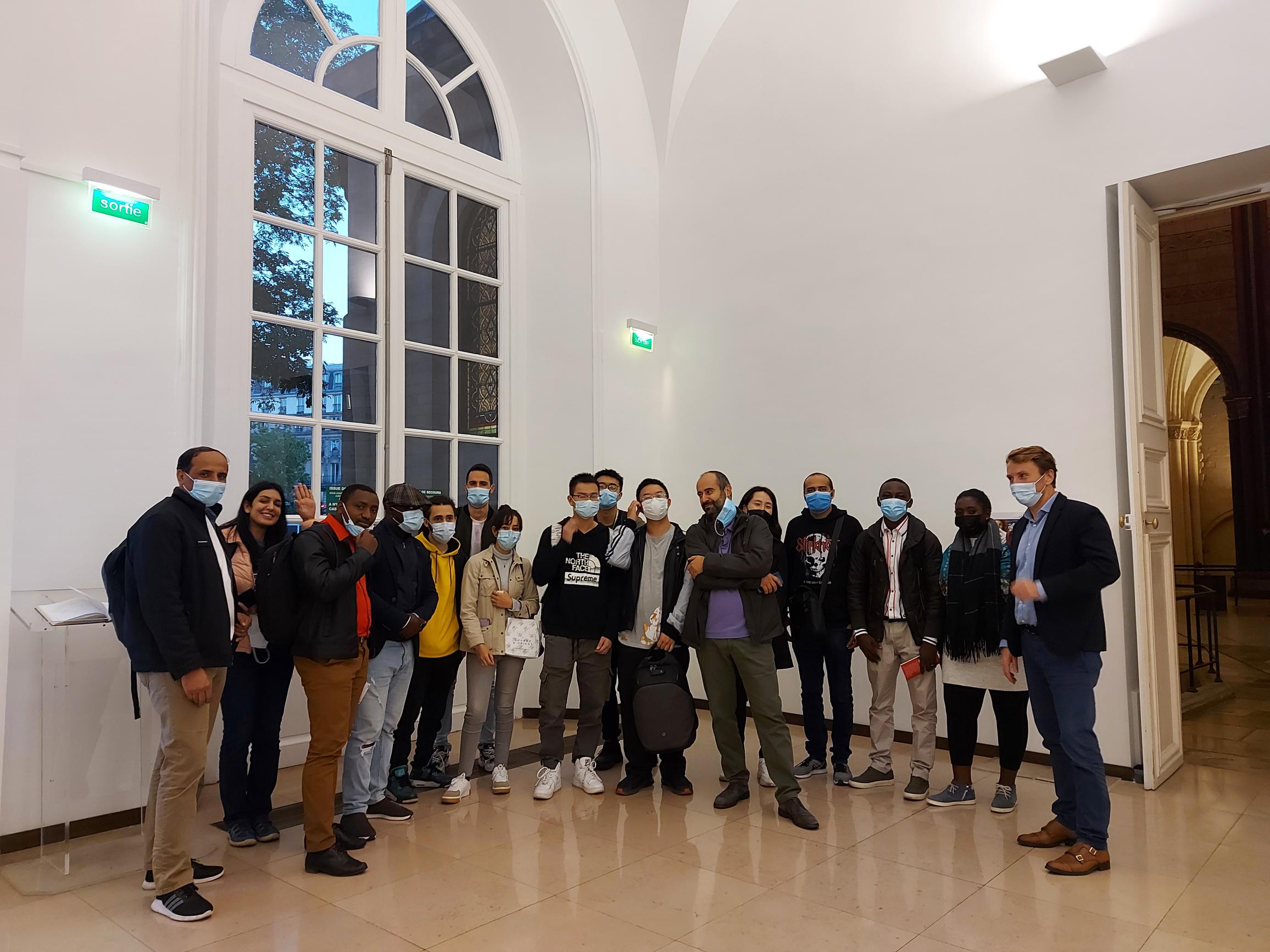 MPI Engineering 2021 MPI Engineering 2021