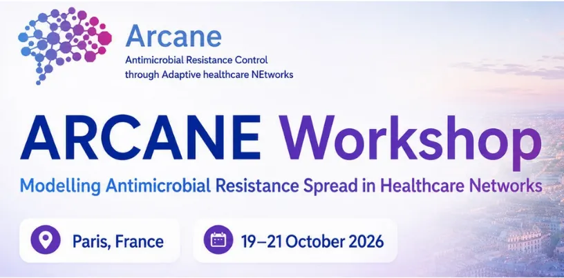 Le Cnam accueille le workshop international ARCANE sur la résistance aux antimicrobiens