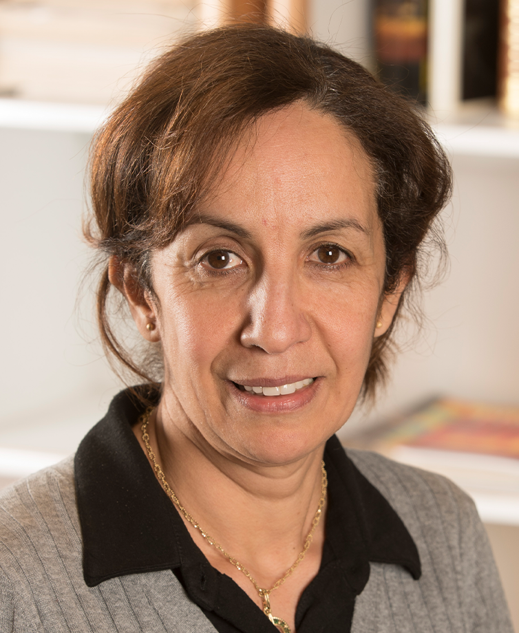 Saïda Guellati-Khelifa, professeure des universités au Cnam en métrologie quantique