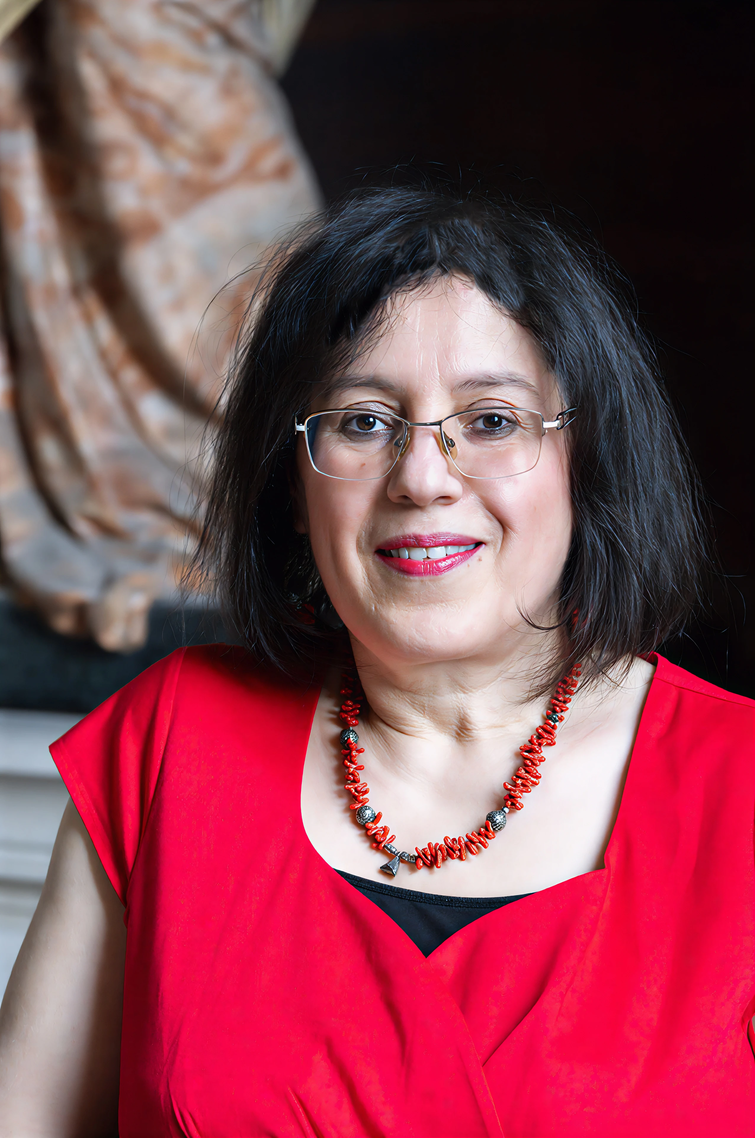 SAMIA BOUZEFRANE, PROFESSEURE DES UNIVERSITÉS EN INFORMATIQUE AU CNAM