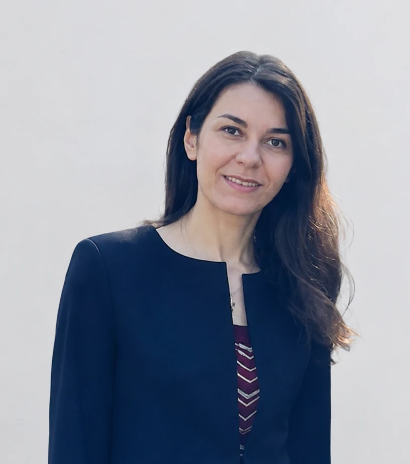 Sanaz Bayat, diplômée du bachelor Entreprendre dans les métiers d'art (2026)