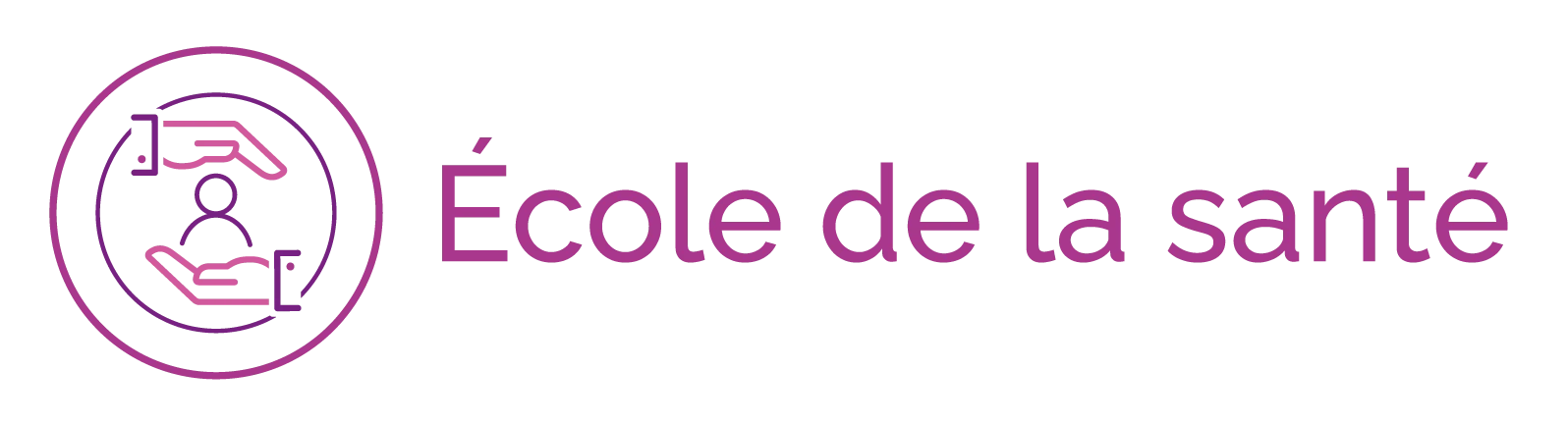 Logo école santé Cnam