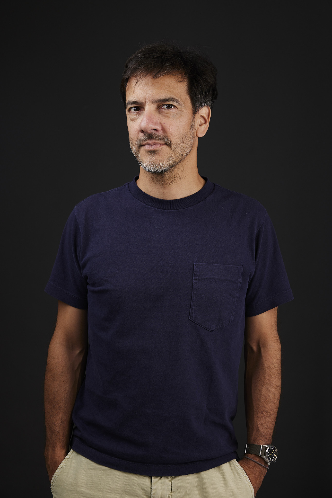 Sébastien Chimènes, ingénieur Cnam en télécommunications et réseaux