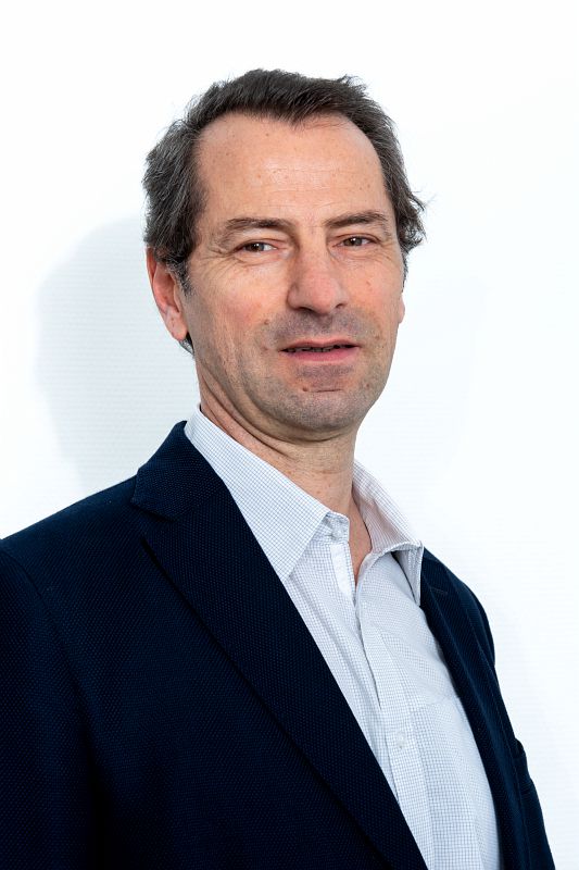 Sébastien Jean, professeur du Cnam, titulaire de la chaire Jean-Baptiste-Say d'économie industrielle