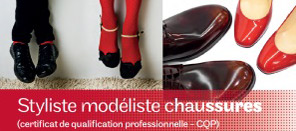 Formation de Styliste modéliste chaussures