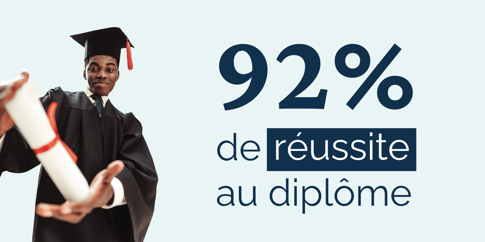 taux diplôme CFA Cnam logistique