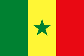 Drapeau Sénégal