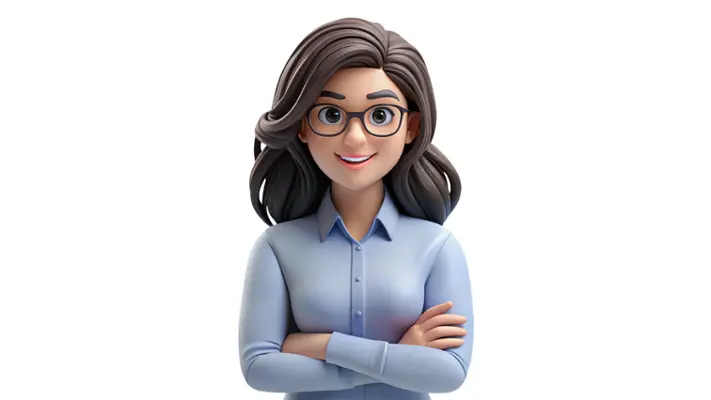 Portrait de Véronique Garcias, diplômée du master Prospective, innovation et management public