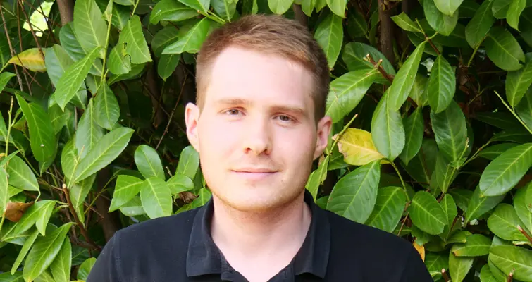 Portrait d’Hugo Dumay, auditeur du master Aménagement, villes et territoires