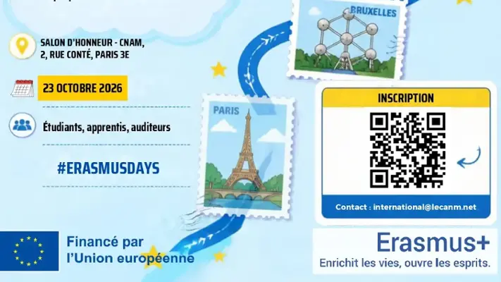 Erasmus Day 2026