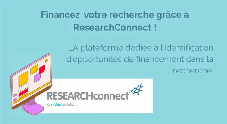 Optimiser sa veille au Cnam #2 : Deux opportunités de financement identifiées grâce à ResearchConnect
