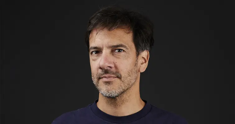 Portrait de Sébastien Chimènes, ingénieur Cnam en télécommunications et réseaux