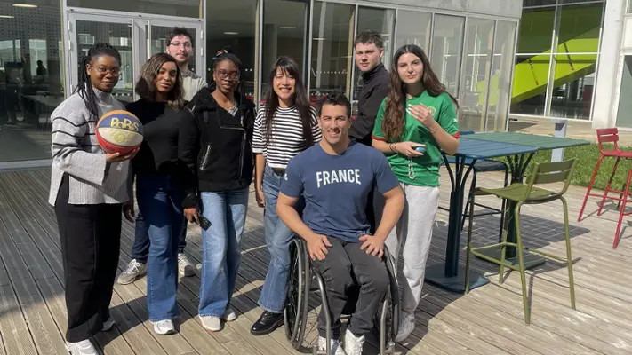 LabOlympique : imaginer le handisport de demain, sur mesure et accessible