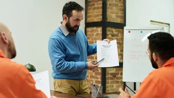 Depuis 10 ans, le Cnam forme des détenus pour assurer leur réinsertion