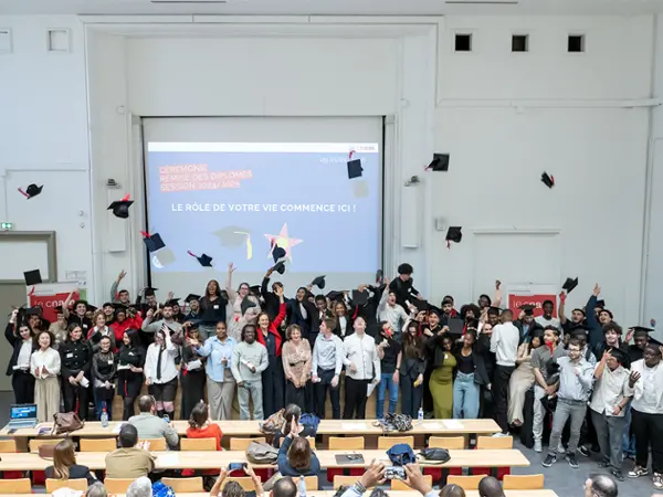 Le Réseau de la réussite Vincent-Merle fête ses 12 ans