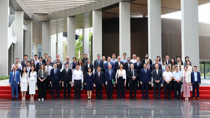 Le Cnam en Chine intègre ses nouveaux locaux à Dongguan