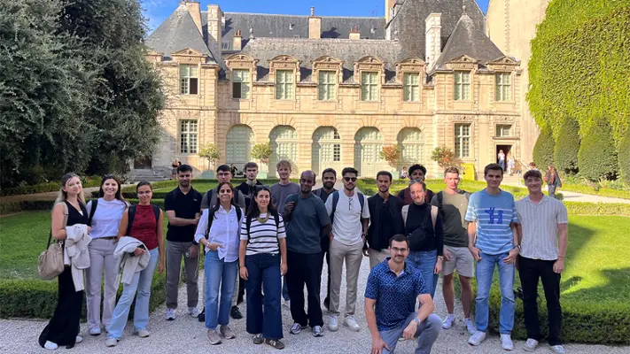 Programme Erasmus+ : des étudiants européens accueillis au Cnam pour la première fois