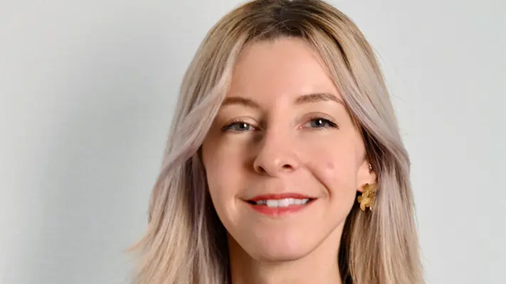 Victoria Lamothe, diplômée du master Mégadonnées et analyse sociale (Médas) 