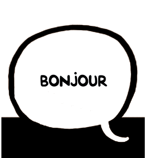 Bonjour